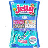 Jelly Bands Peel Away Bracelet Pack Blue Raz Scented