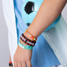 Jelly Bands Peel Away Bracelet Pack Blue Raz Scented