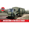 Airfix A02326A British Army 4-ton 4 x 4 G.S Truck 1:76 Scale