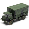 Airfix A02326A British Army 4-ton 4 x 4 G.S Truck 1:76 Scale