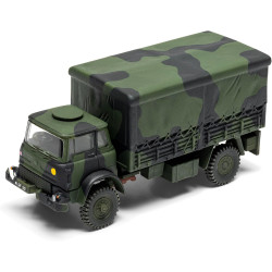 Airfix A02326A British Army 4-ton 4 x 4 G.S Truck 1:76 Scale