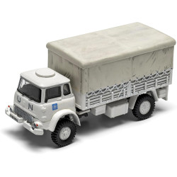 Airfix A02326A British Army 4-ton 4 x 4 G.S Truck 1:76 Scale