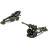 Airfix  A02332 British 105mm Light Field Gun 1:76 Scale