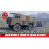 Airfix A02331 Land Rover 1 Tonne FC Truck GS Body 1:76 Scale