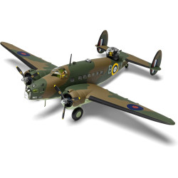 Airfix Vintage Classics Set - A03006V Lockheed Hudson 1:72 Scale