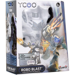 Silverlit Robo Blast, Large Interactive Robot