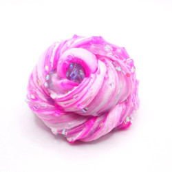 Compound Kings Whipped Bingsu Cuties Watermelon Sugar Fizz Slime Kit