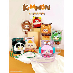 Kimmon Travel Cute Cross-Body Bag Mystery Anime Plush Accessories