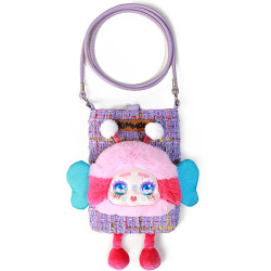 Kimmon Travel Cute Cross-Body Bag Mystery Anime Plush Accessories