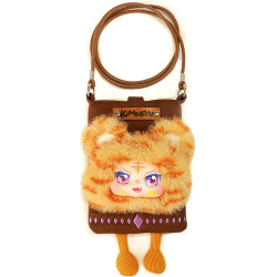 Kimmon Travel Cute Cross-Body Bag Mystery Anime Plush Accessories