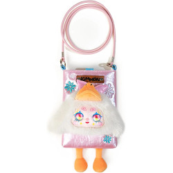 Kimmon Travel Cute Cross-Body Bag Mystery Anime Plush Accessories