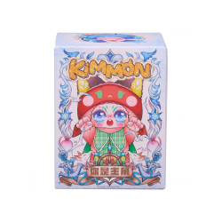Kimmon You're The Protagonist Blind Box Anime Plush