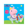 Peppa Pig Baby Evie with Blanket Plush Soft Toy