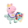 Peppa Pig Baby Evie with Blanket Plush Soft Toy