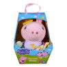 Peppa Pig Baby Evie with Blanket Plush Soft Toy