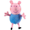 Peppa Pig Peppa, George and Evie 3-Pack Plush Soft Toy