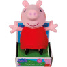Peppa Pig Talking Soft Plush Toy