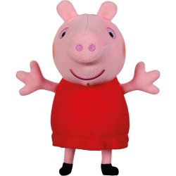 Peppa Pig Talking Soft Plush Toy