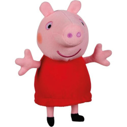 Peppa Pig Talking Soft Plush Toy