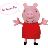 Peppa Pig Talking Soft Plush Toy