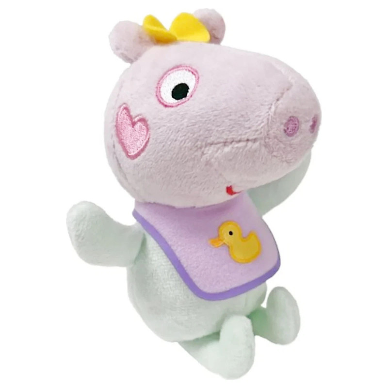 Ty Beanie Babies Peppa Pig Baby Evie Soft Plush Toy