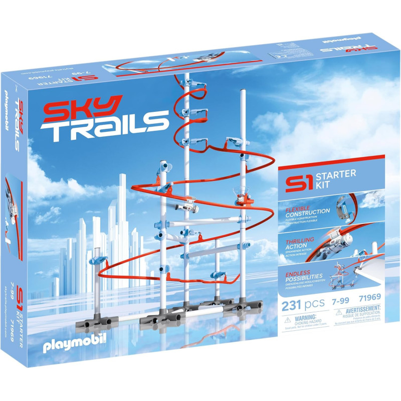 Sky Trails S1 Starter Kit Construction Toy 71969