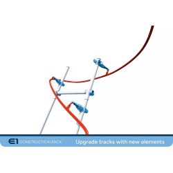 Sky Trails E1 Extension Construction Pack Toy 71975