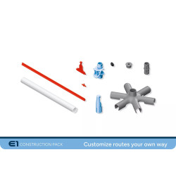 Sky Trails E1 Extension Construction Pack Toy 71975