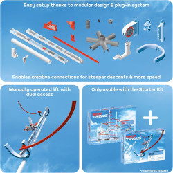 Sky Trails E3 Airlift Extension Construction Toy 71970