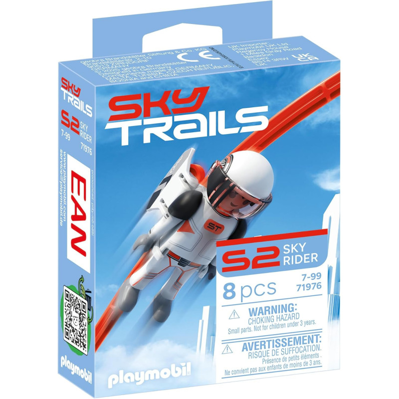 Sky Trails S2 Sky Rider Construction Toy 71976