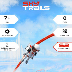 Sky Trails S2 Sky Rider Construction Toy 71976