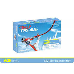 Sky Trails A3 Flip Rail Extension Construction Toy 71971