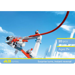 Sky Trails A3 Flip Rail Extension Construction Toy 71971