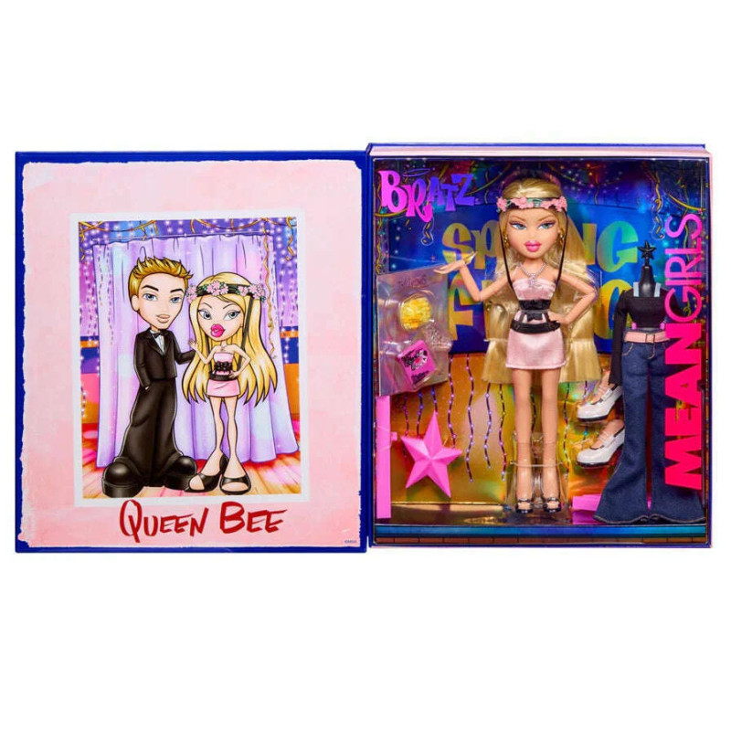 Bratz Mean Girls Spring Fling Collector Doll - Regina