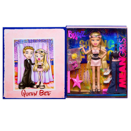 Bratz Mean Girls Spring Fling Collector Doll - Regina