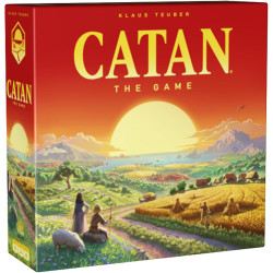 Catan Board Game