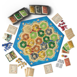 Catan Board Game