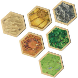 Catan Board Game