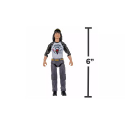 Netflix Stranger Things 6 inch Upside Down Collection Figures Dustin with Accessories