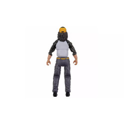 Netflix Stranger Things 6 inch Upside Down Collection Figures Dustin with Accessories