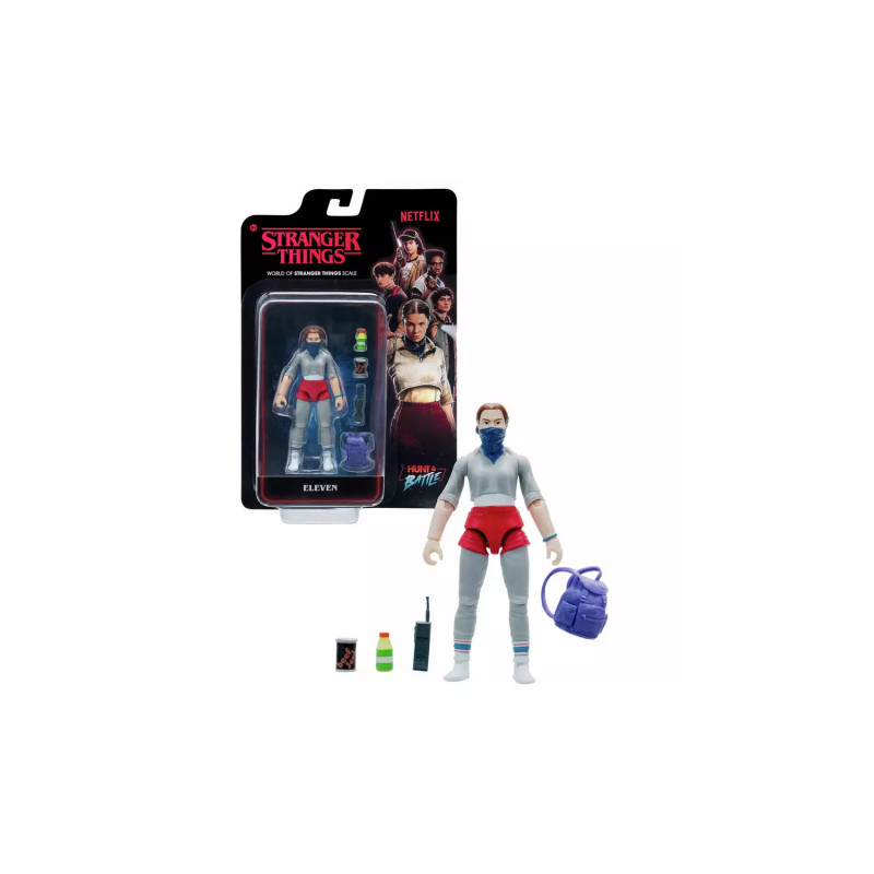 Netflix Stranger Things 4 Inch Eleven Action Figure