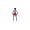 Netflix Stranger Things 4 Inch Eleven Action Figure