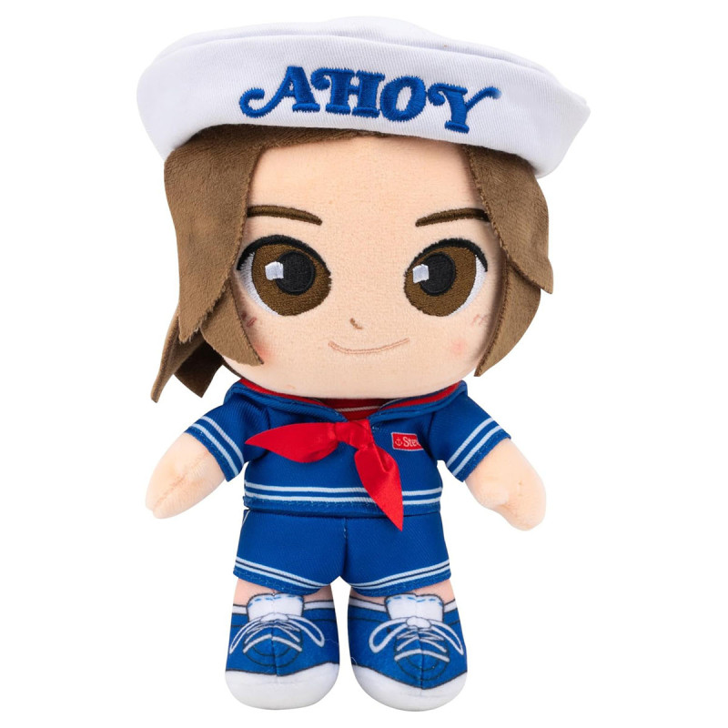 Netflix Stranger Things Plush Toy Steve Harrington