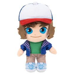 Netflix Stranger Things Plush Toy Dustin Henderson