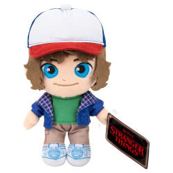 Netflix Stranger Things Plush Toy Dustin Henderson