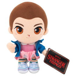 Netflix Stranger Things Plush Toy Eleven
