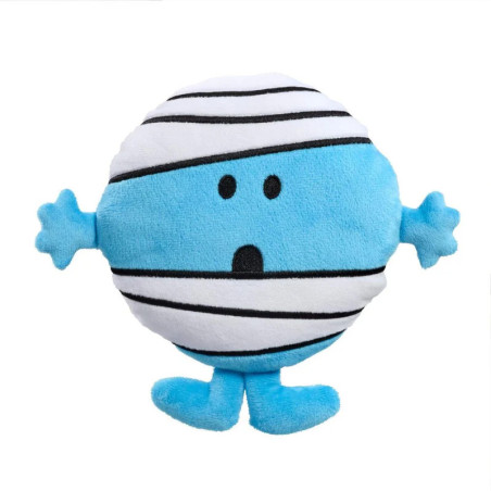 Mr Men & Little Miss Mr. Bump Plush Soft Toy