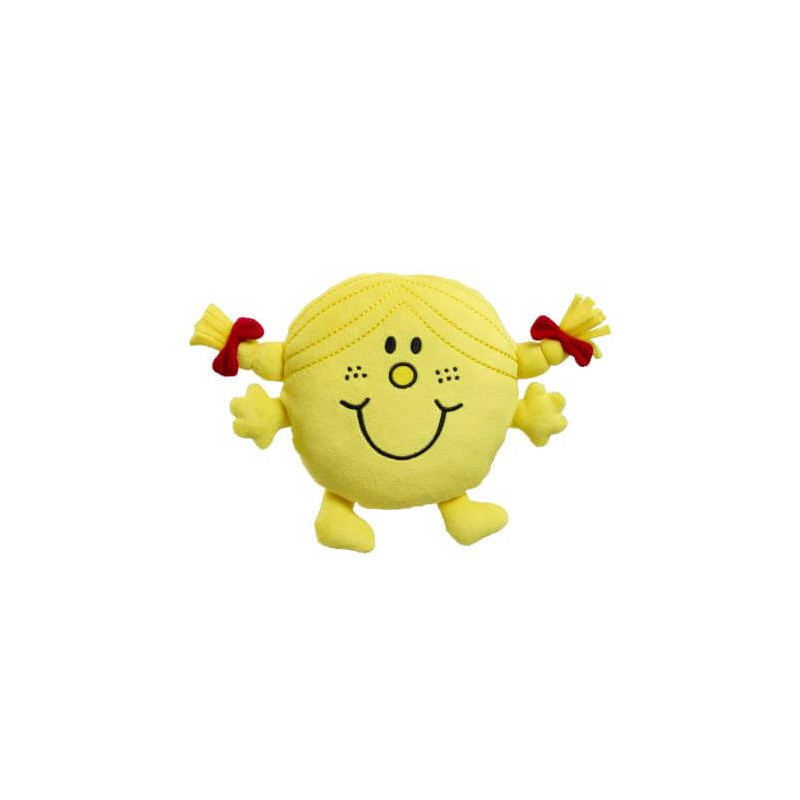 Mr Men & Little Miss- Little Miss Sunshine Plush Soft Toy