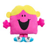 Mr Men & Little Miss- Little Miss Chatterbox Plush Soft Toy