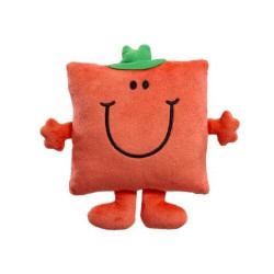 Mr Men & Little Miss- Mr Strong Plush Soft Toy